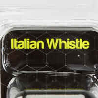 Metal Whistle - Light Grey