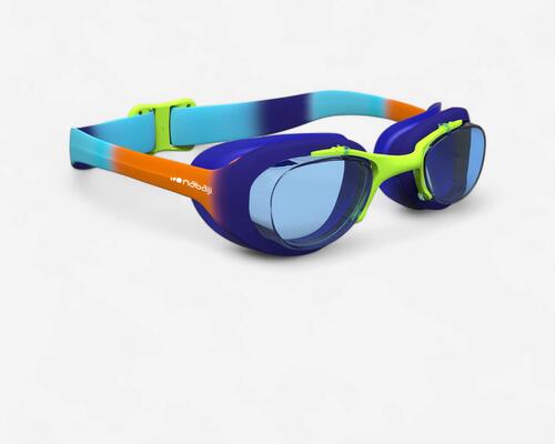 GAFAS DE NATACIÓN NABAIJI 100 XBASE - Declaración de conformidad UE
