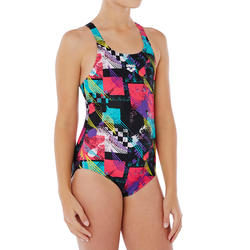 MAILLOT DE BAIN FILLE SWIM PRO MULTICOLORE