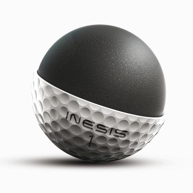 inesis soft 500 golf balls review