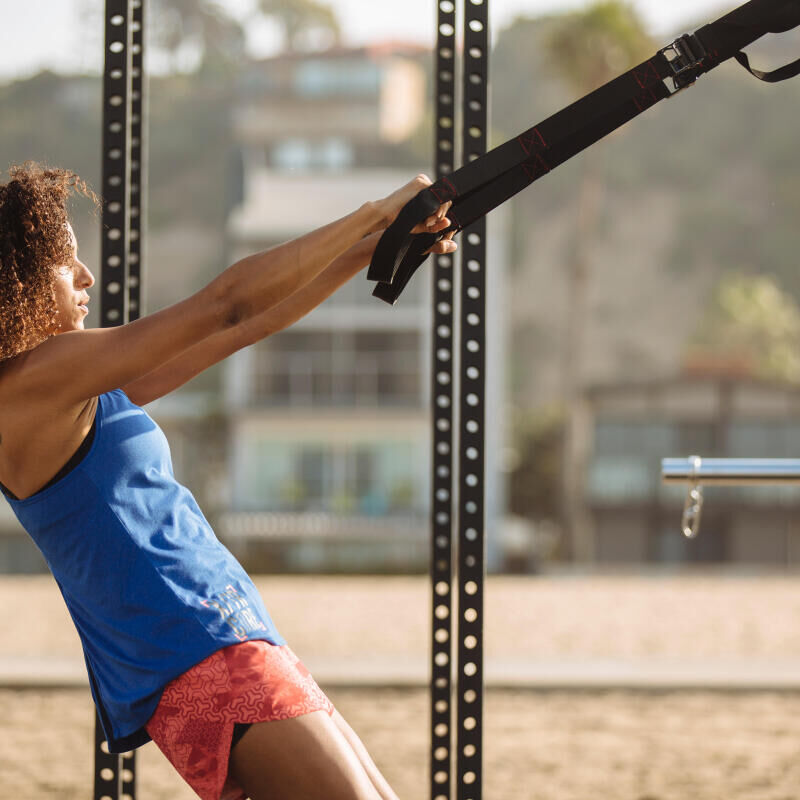 TU AI ÎNCERCAT DOMYOS STRAP TRAINING?