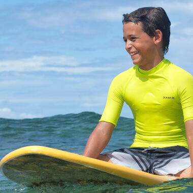 Comment apprendre le surf quand on est débutant ?
