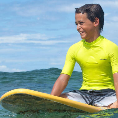 Hoe leer je surfen als je pas begint?