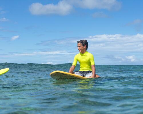 Como iniciar-se na prática do surf?