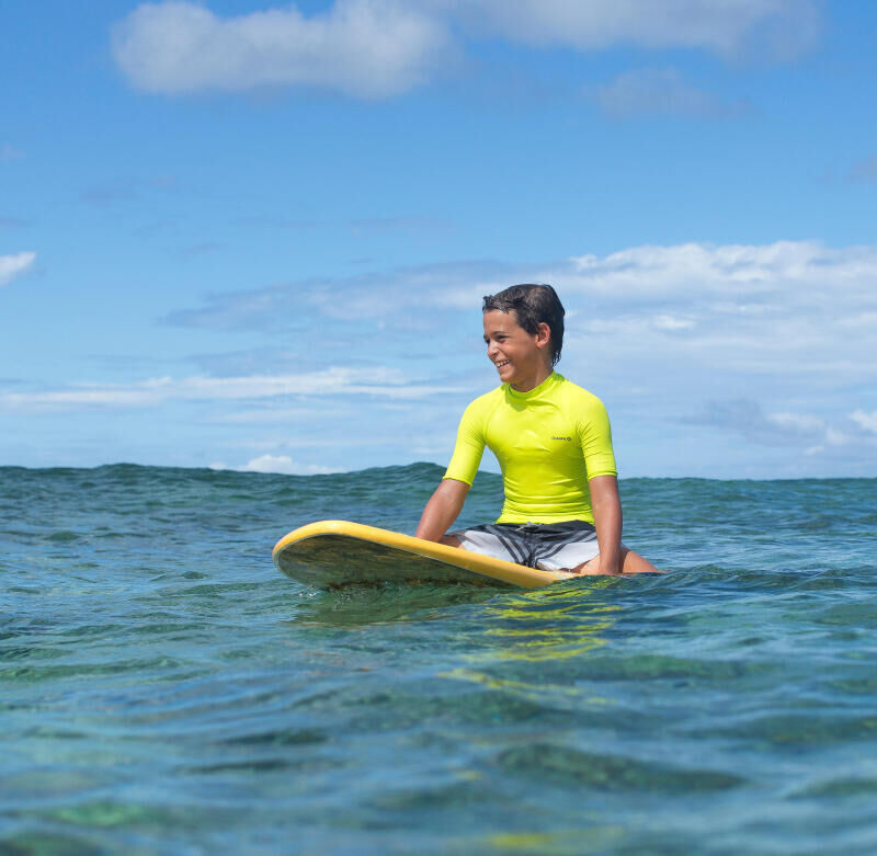 Hoe leer je surfen als je pas begint?