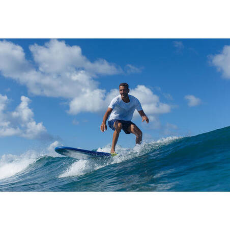Celana Surfing Pendek S Hendaia - NT Biru