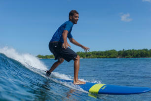 surfeur goofy surfeur goofy