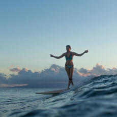 vagues molles vagues molles