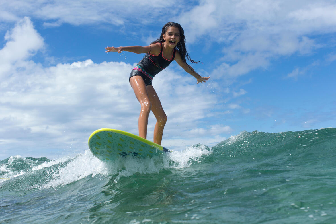 Pourquoi Adopter La Planche De Surf Mousse