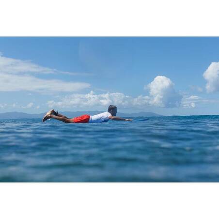 Celana Surfing Pendek Hendaia - NT Red
