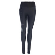 LEGGINGS 7/8 ATLETISMO MUJER RUN DRY+ NEGRO