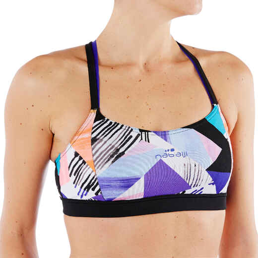 
      Meg aquafitness aquabiking bra INK
  