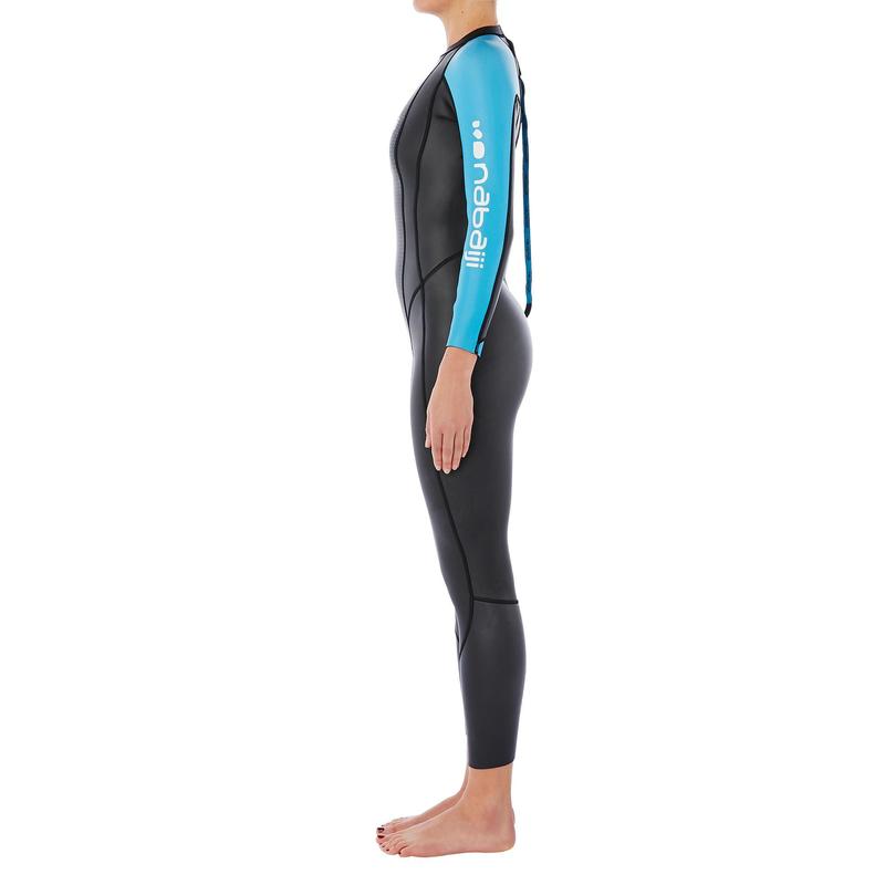 swimming wetsuit decathlon