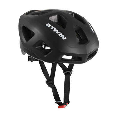 RoadR 100 Cycling Helmet - Black