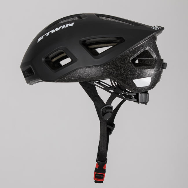 Download RoadR 100 Cycling Helmet - Black