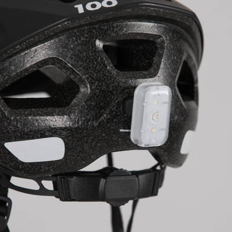 RoadR 100 Cycling Helmet - Black