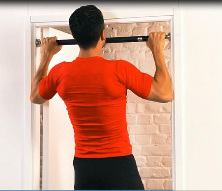 Barre de traction de musculation Pull Up Bar 70 cm