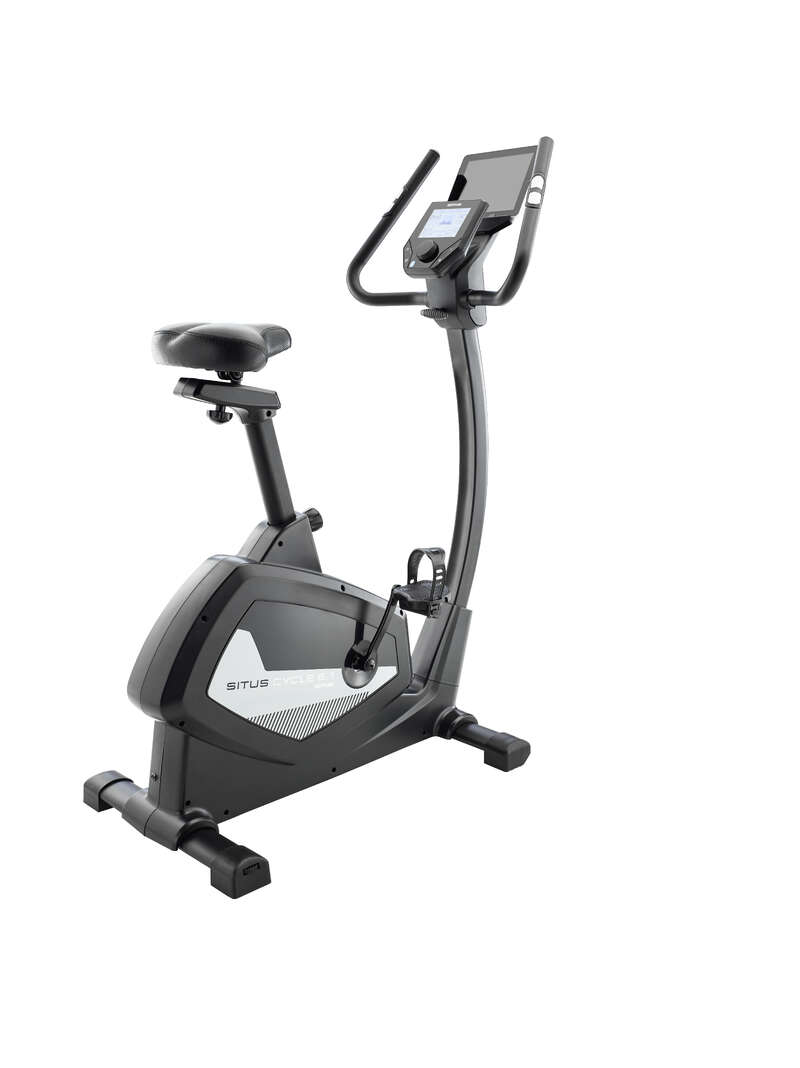 Rower SITUS CYCLE 6 KETTLER ROWERY STACJONARNE Fitness Decathlon