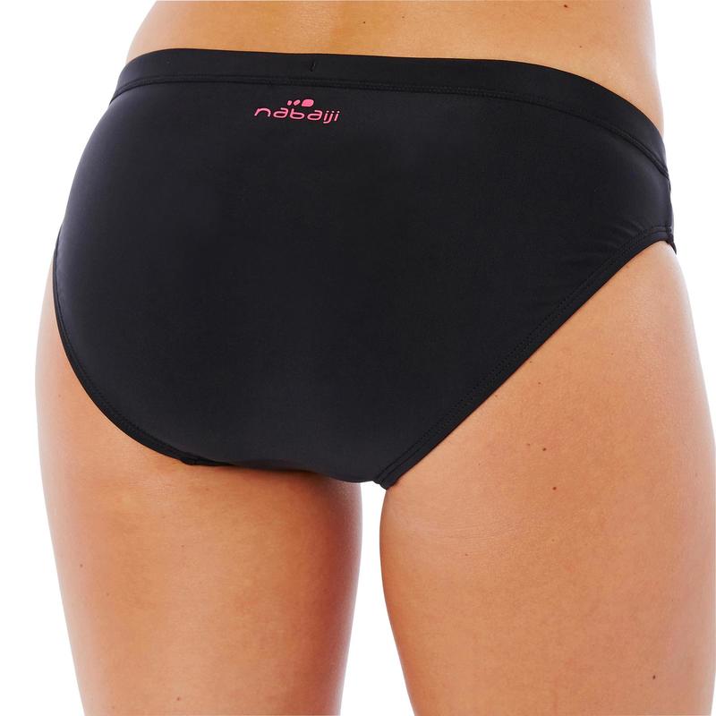 womens black swim bottoms