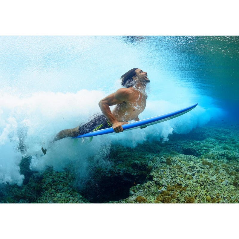 Surf Boardshort 950 Turquoise