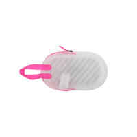 Pink 3L watertight 100 pouch