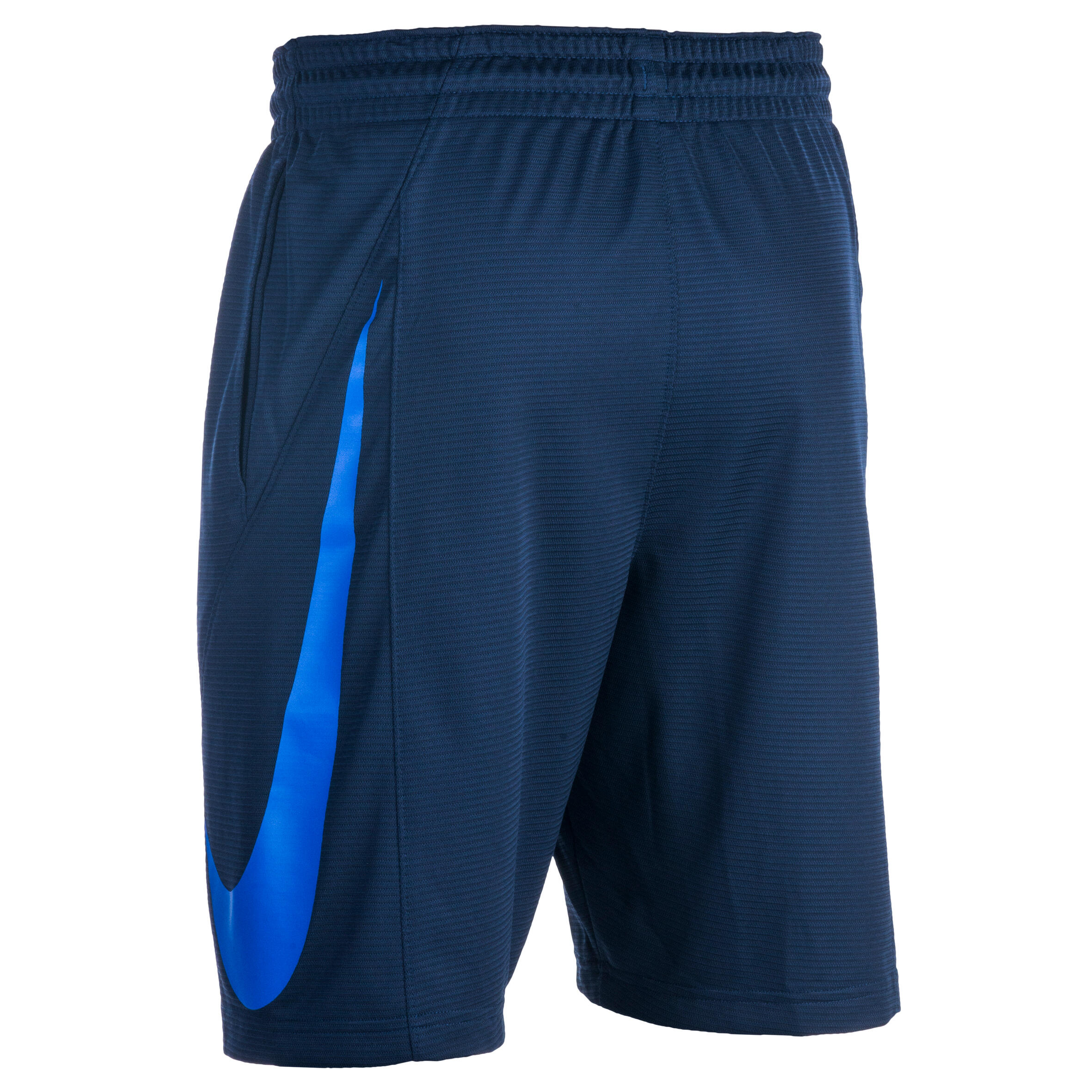 Short de basket NIKE SHORT HBR BLUE MARINE adulte
