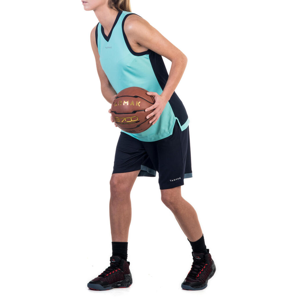 Women's Intermediate Basketball Shorts SH500 