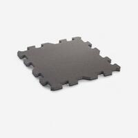 מזרן התעמלות 500 לילדים - אפור כהה