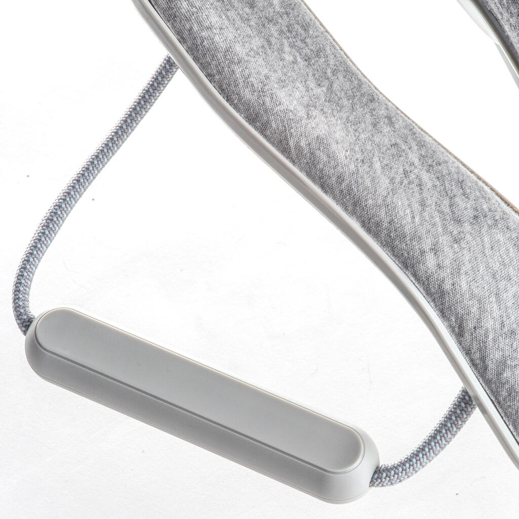 Bauchmuskeltrainer ABS 100 ergonomisch und kompakt