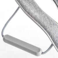 Ergonomic and Compact Abs Exerciser 100