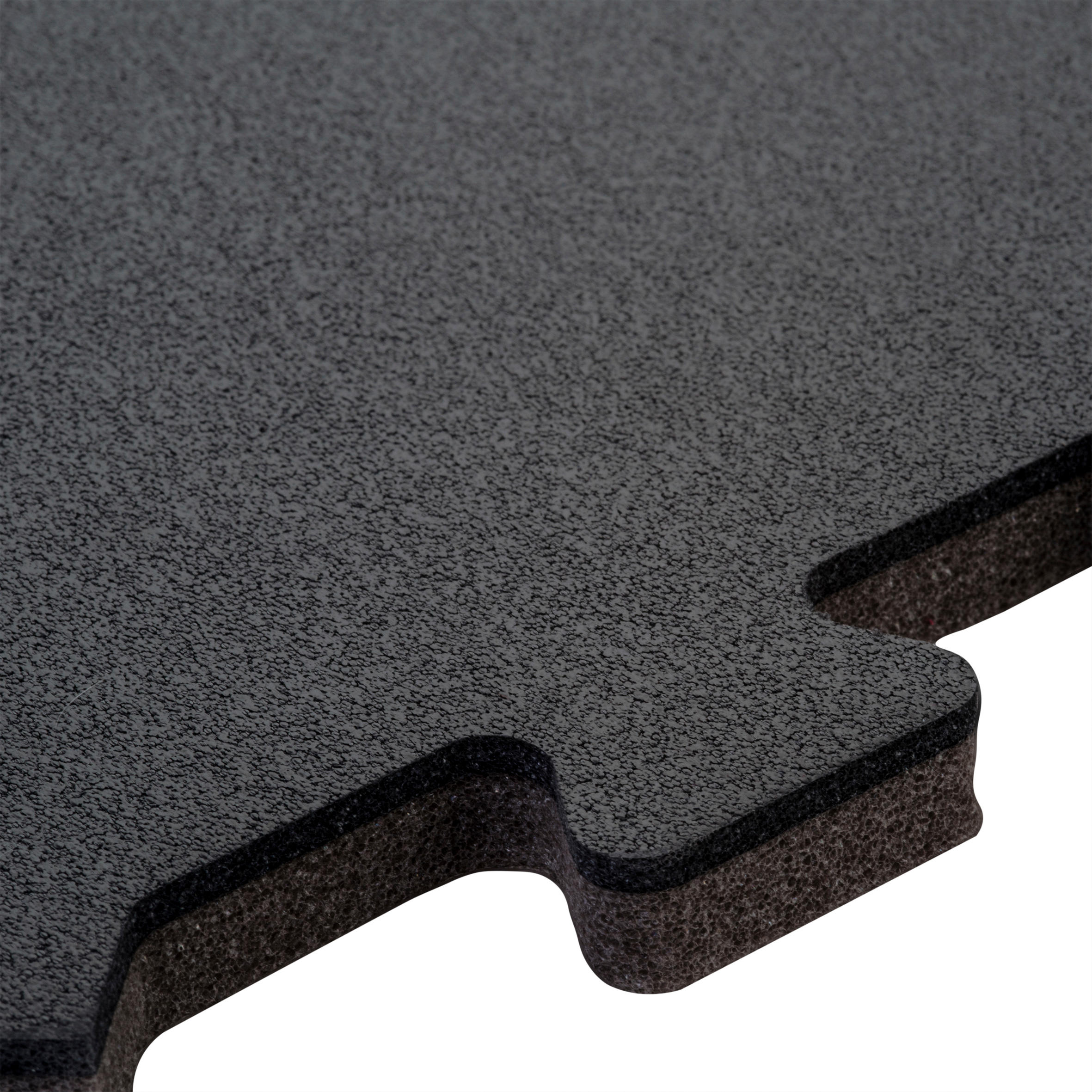 Kids' Baby Gym Tile - Dark Grey 4/5