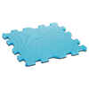 Puzzlematte Babyturnen blau