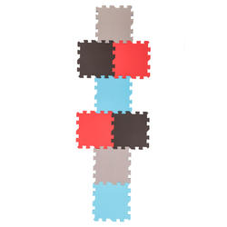 Dalle De Baby Gym Enfant Fonce Domyos Decathlon