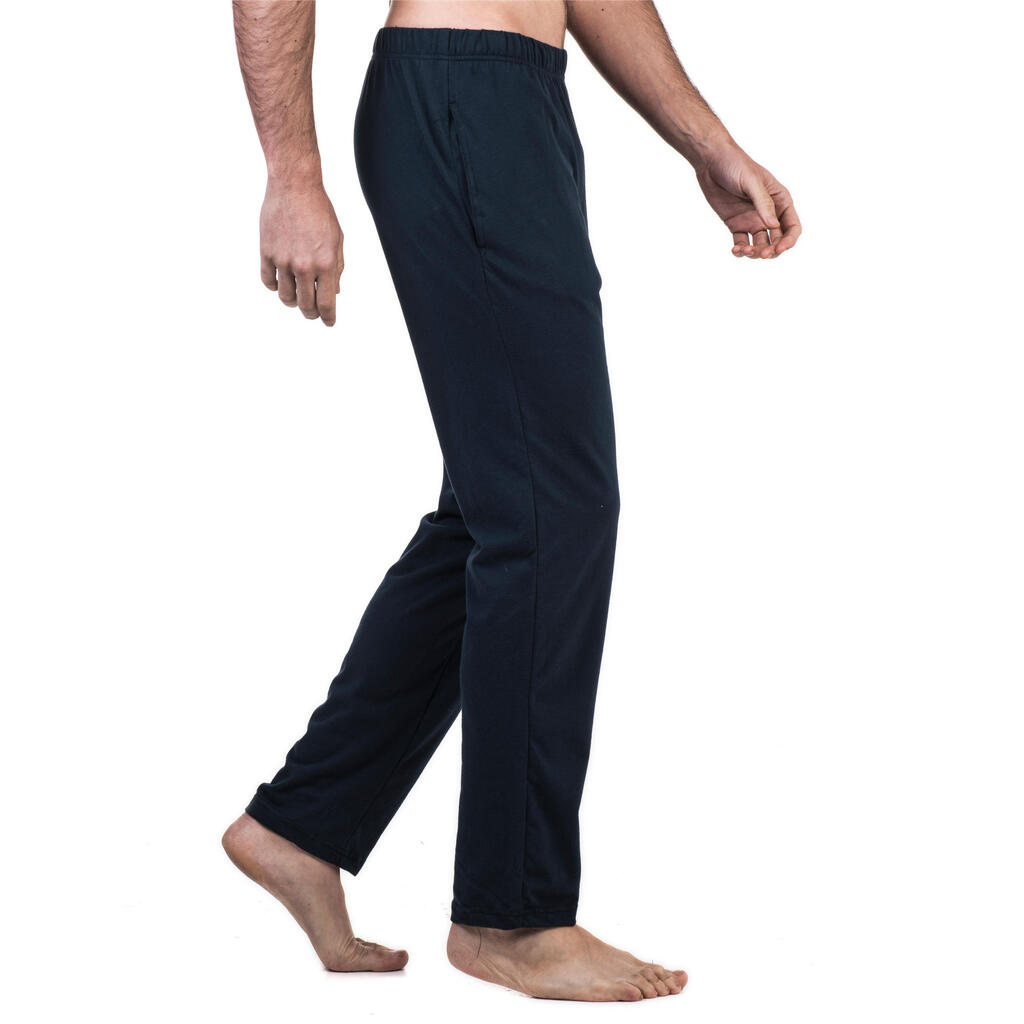 Jogginghose Herren - 100 dunkelgrau 