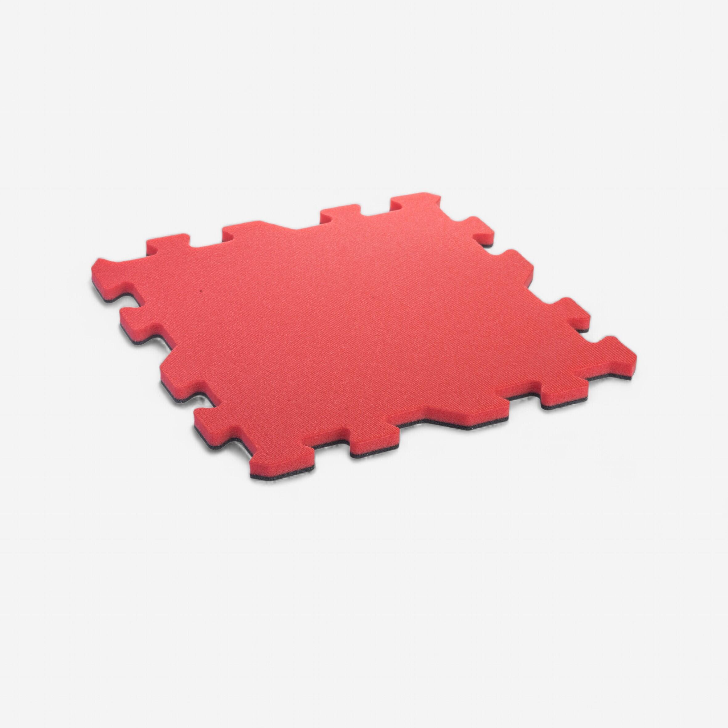 Domyos Puzzlematte Babyturnen dunkelrosa | 03608419198539 Domyos Puzzlematte Babyturnen dunkelrosa | 03608419198539