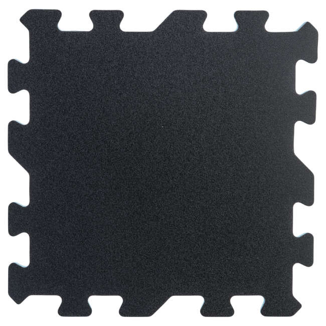 DOMYOS Kids' Gym Mat 500 Blue Decathlon