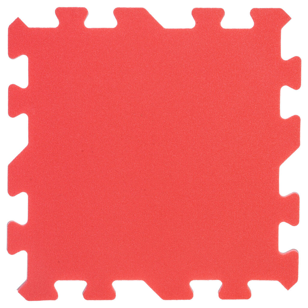 Kids' Baby Gym Tile - Dark Pink