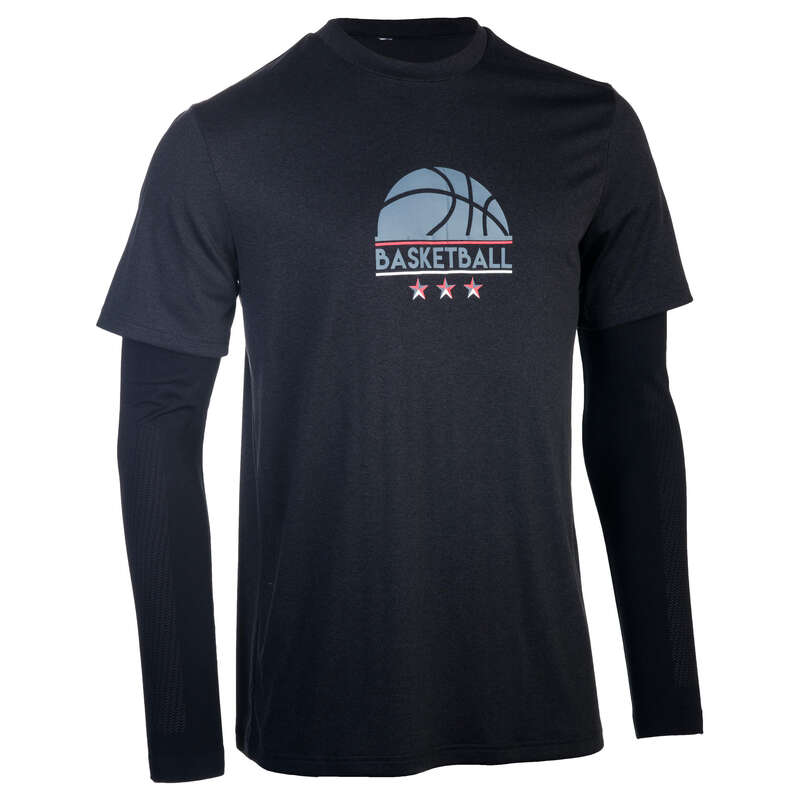 MAN BASKETBALL OUTFIT Basketball - Basketball T-Shirt TARMAK - Basketball Clothes