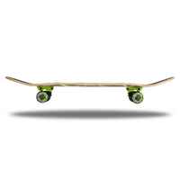 Kids' 8-12 Years Skateboard Mid 500 Wolf - Green