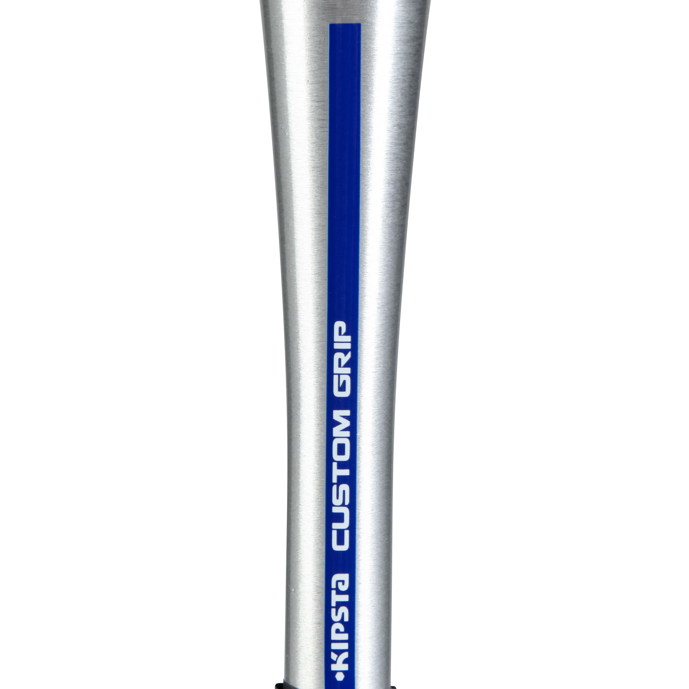 K Hit Alu Adult 30-Inch Baseball Bat - Grey 9/18