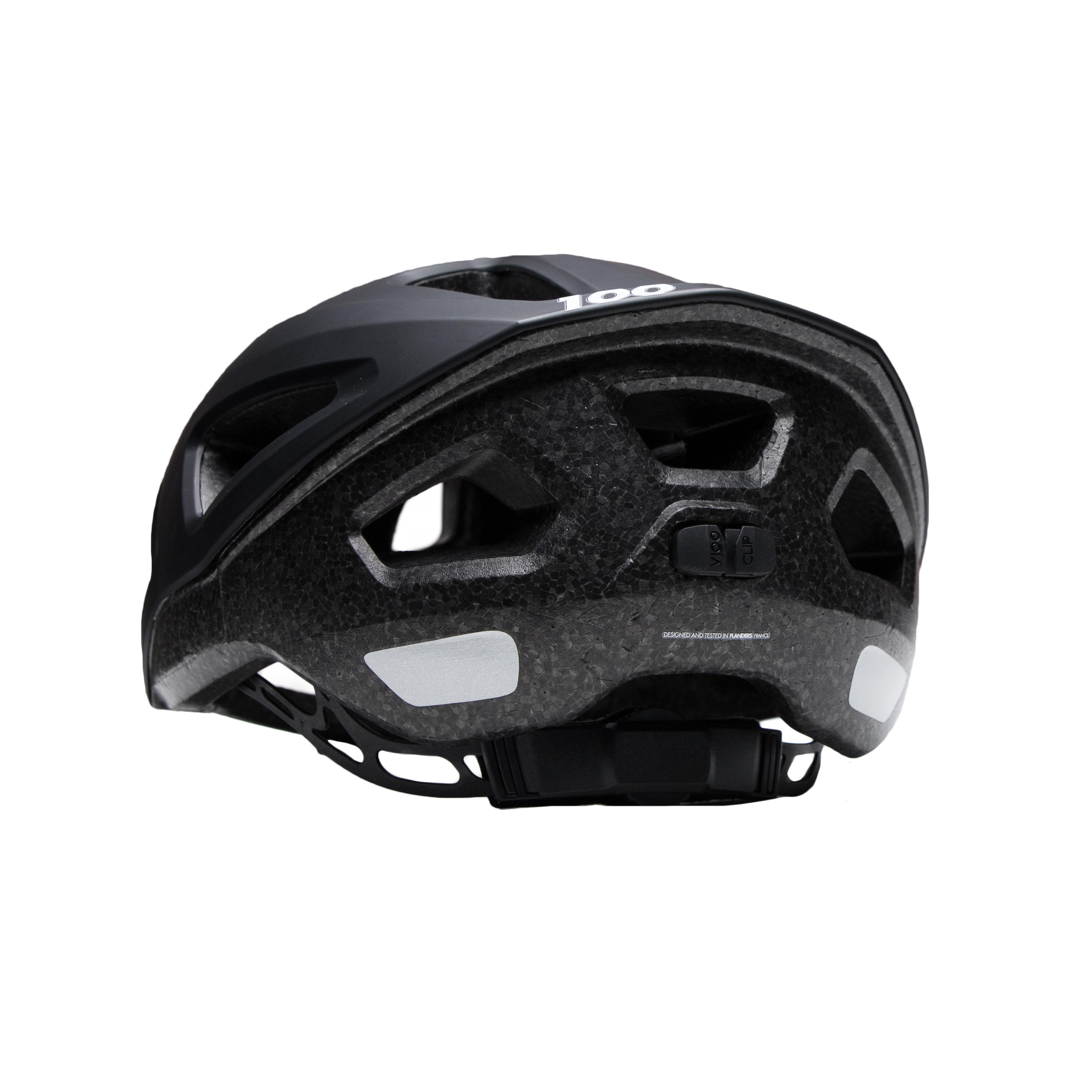 roadr 100 cycling helmet