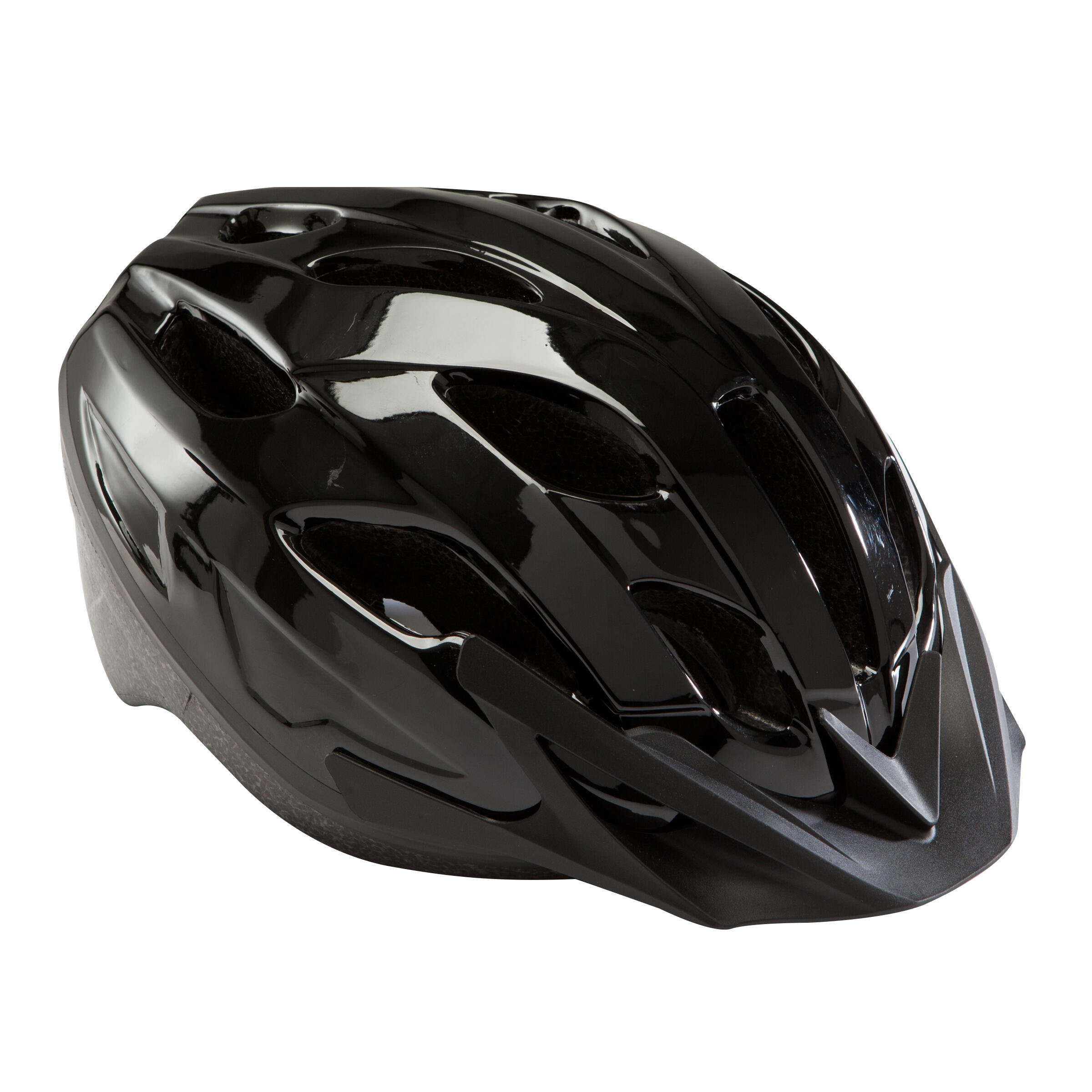 btwin rockrider helmet