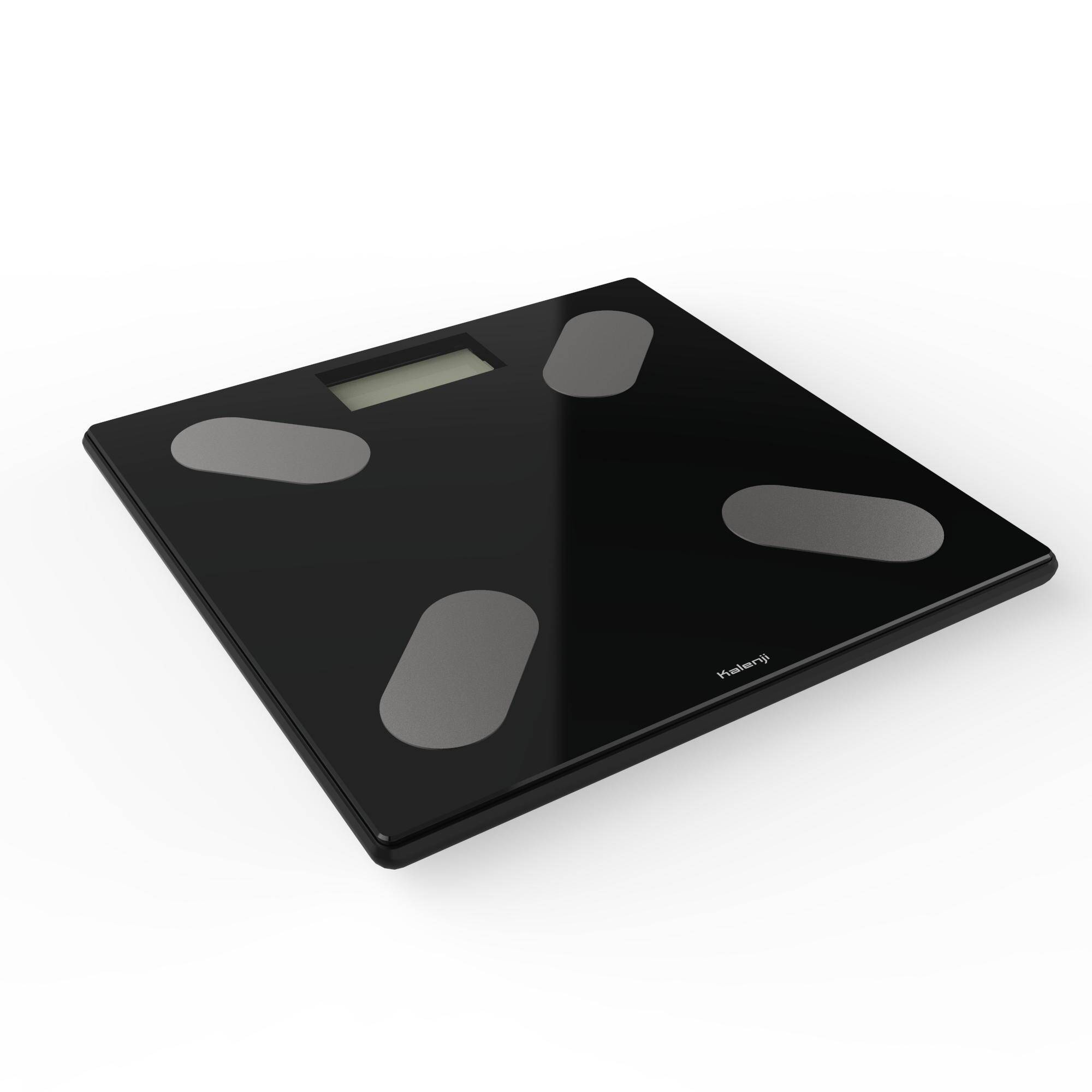 Weighing Scale 500 body analyzer - Glass -  5