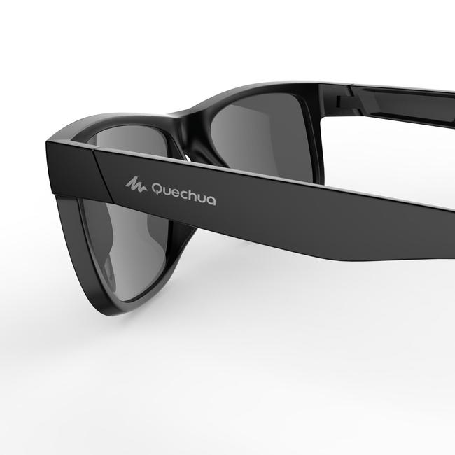 Buy Sunglasses OnlineCategory 3 UV protection Blue BlackQuechua