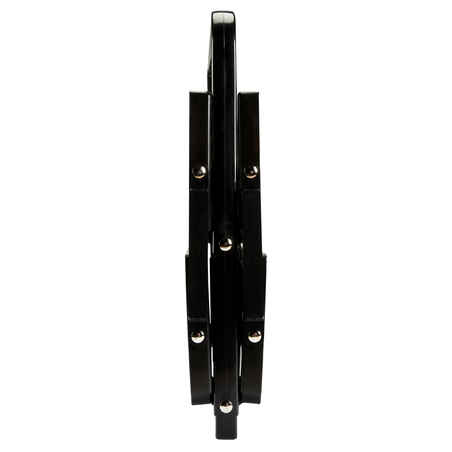 6 Water Bottle Carrier Black