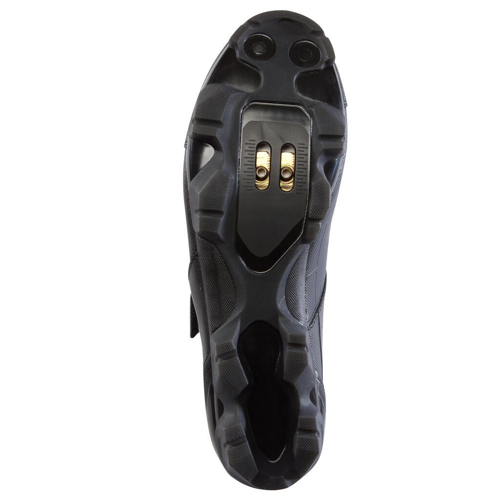 CHAUSSURES VTT XC 100 NOIR