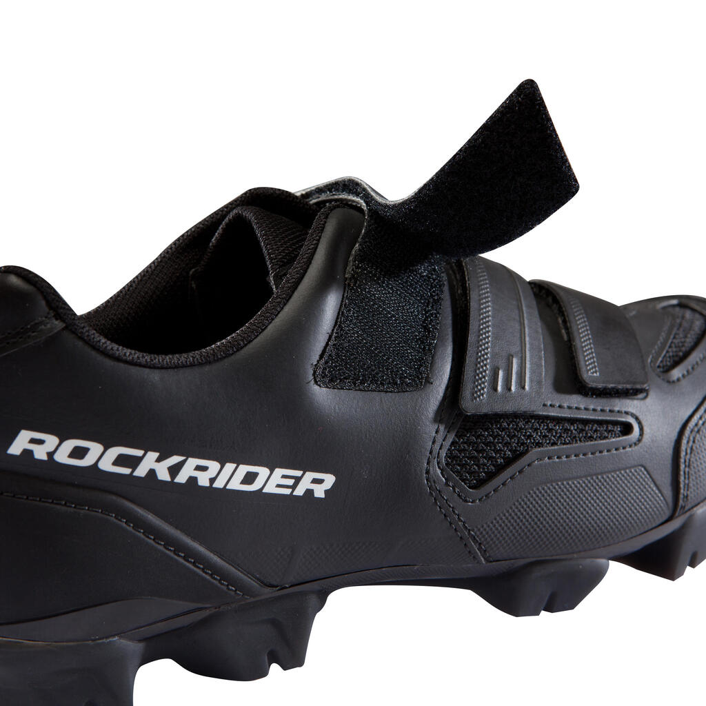 CHAUSSURES VTT XC 100 NOIR