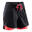 Short VTT ST 500 Femme noir et rose