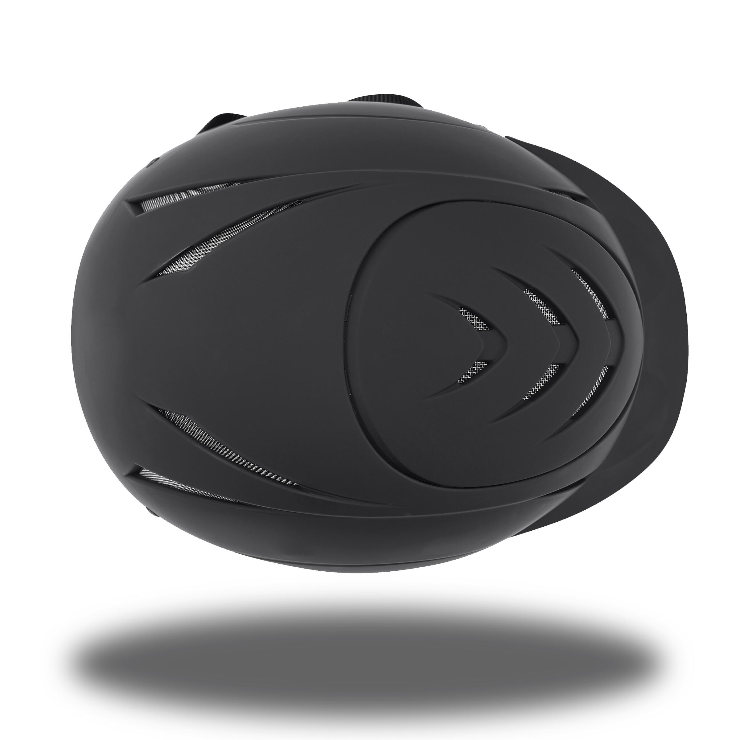 Kask jeździecki Fouganza 500  9/11