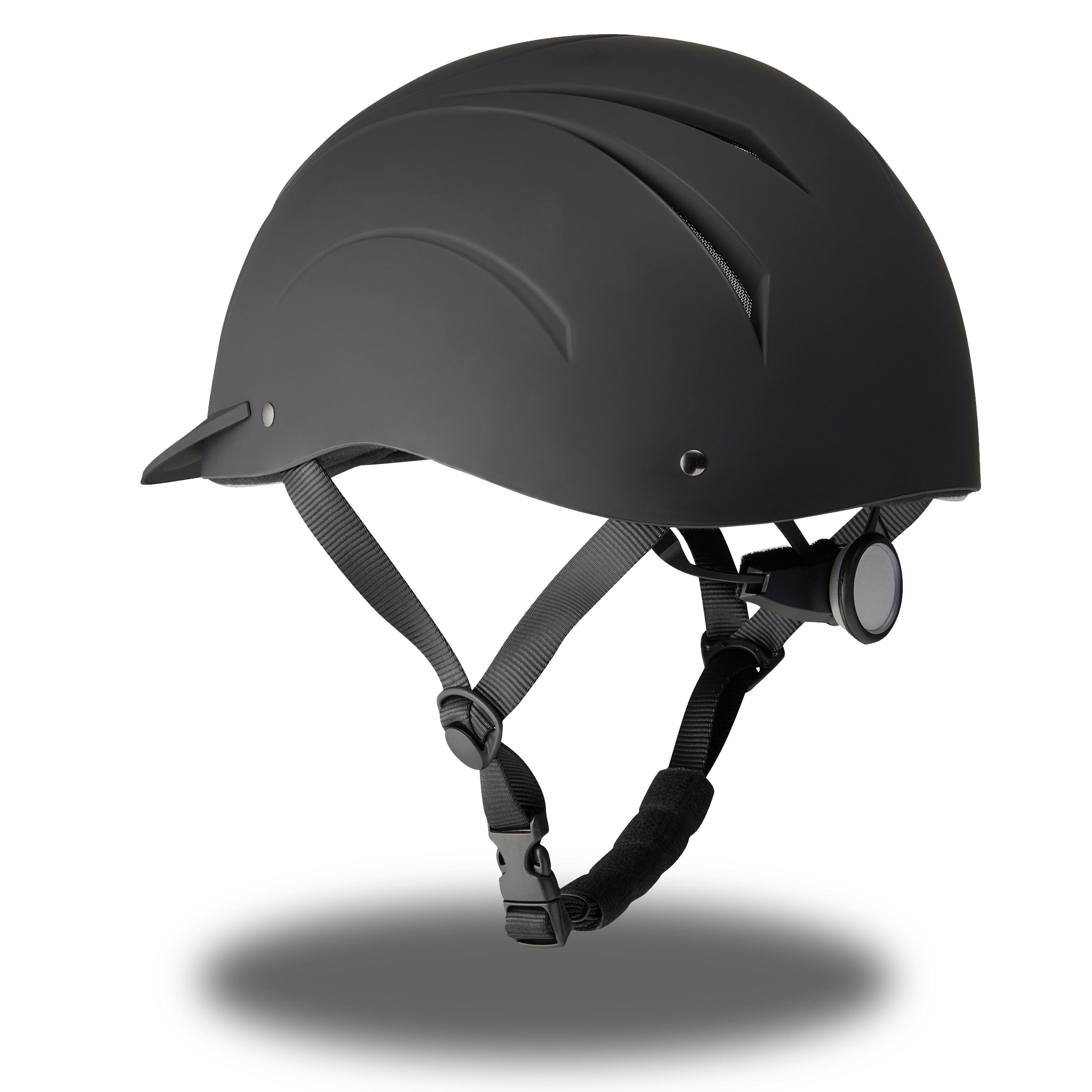 Kask jeździecki Fouganza 500  8/11